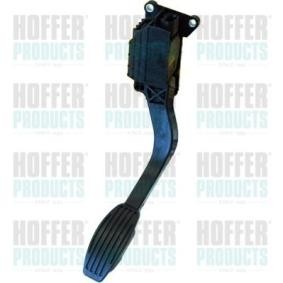 Acquista Kit pedale acceleratore da HOFFER 7513501 a buon mercato per soli 92,22 €