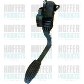 Fahrpedalsatz für FORD von HOFFER