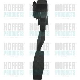 Acquista Kit pedale acceleratore da HOFFER 7513527 a buon mercato per soli 319,31 €