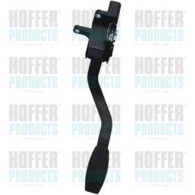 Acquista Kit pedale acceleratore da HOFFER 7513532 a buon mercato per soli 362,39 €