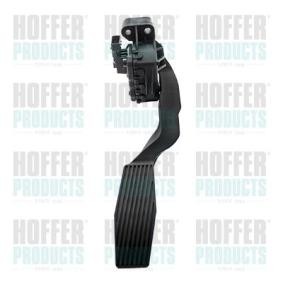 Fahrpedalsatz für OPEL von HOFFER