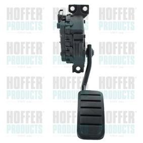 Acquista Kit pedale acceleratore da HOFFER 7513568 a buon mercato per soli 139,03 €