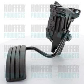 Acquista Kit pedale acceleratore da HOFFER 7513570 a buon mercato per soli 203,29 €