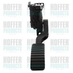 Acquista Kit pedale acceleratore da HOFFER 7513573 a buon mercato per soli 203,07 €