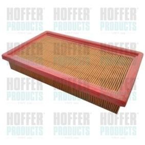 Kjøp Luftfilter av HOFFER 16029 til den lave prisen 61,43 NOK