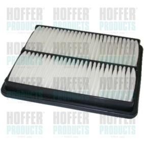 Luftfilter 16070 von HOFFER günstig für 9,10 € online kaufen