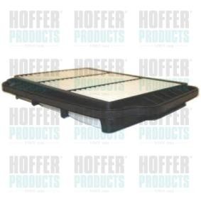 Luftfilter 18170 von HOFFER günstig für 6,16 € online kaufen