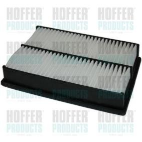 Kjøp Luftfilter av HOFFER 18287 til den lave prisen 120,18 NOK