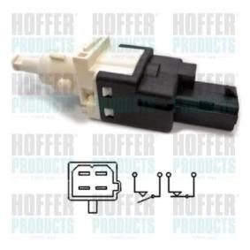Comprar Interruptor de luces freno de HOFFER 3500043 a bajo precio de 22,67 €