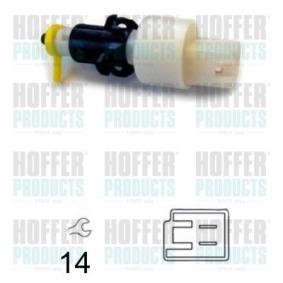Comprar Interruptor de luces freno de HOFFER 3500120 a bajo precio de 19,22 €