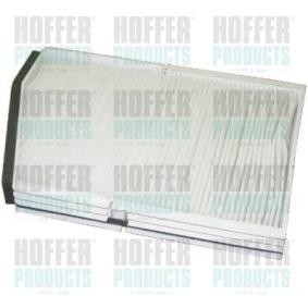 Innenraumfilter für DAEWOO von HOFFER