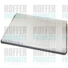 Acquista Filtro abitacolo da HOFFER 17200 a buon mercato per soli 14,59 €