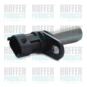 Comprar Sensor de revoluciones, control del motor de HOFFER 7517242 a bajo precio de 28,04 €