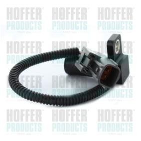VOLKSWAGEN Drehzahlsensor, Automatikgetriebe von HOFFER