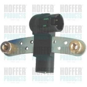 RENAULT Drehzahlsensor, Motormanagement von HOFFER