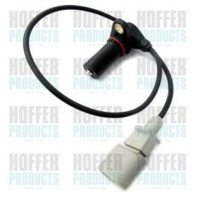 VOLKSWAGEN Drehzahlsensor, Motormanagement von HOFFER
