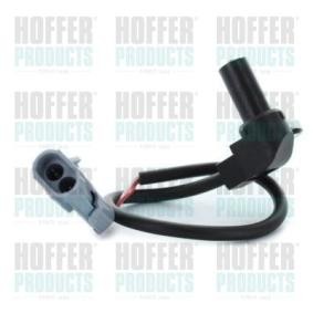 RENAULT Drehzahlsensor, Motormanagement von HOFFER