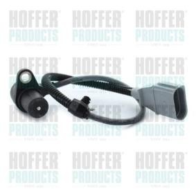 VOLKSWAGEN Drehzahlsensor, Motormanagement von HOFFER