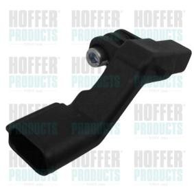 VOLKSWAGEN Kurbelwellensensor von HOFFER