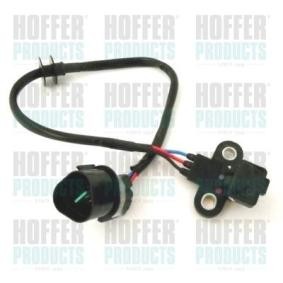 MITSUBISHI Kurbelwellensensor von HOFFER