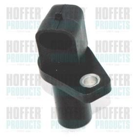 Compre Sensor de rotações, gestão do motor da HOFFER 7517646 a um preço baixo por 29,81 €