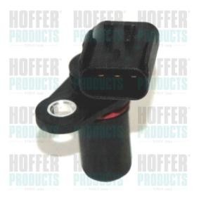Comprar Sensor de cigüeñal de HOFFER 7517672 a bajo precio de 31,62 €