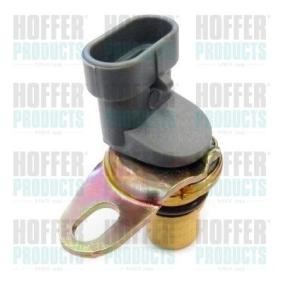 Comprar Sensor de cigüeñal de HOFFER 7517699 a bajo precio de 46,64 €