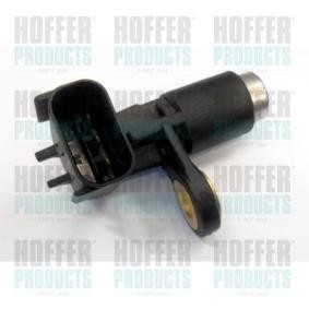 Comprar Sensor de cigüeñal de HOFFER 7517701 a bajo precio de 40,02 €