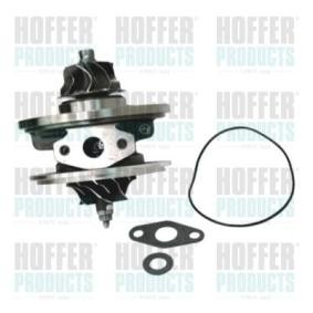 BMW Rumpfgruppe Turbolader von HOFFER