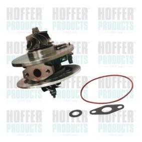 Comprar Conjunto piezas turbocompresor de HOFFER 6500026 a bajo precio de 179,14 €