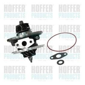 BMW Rumpfgruppe Turbolader von HOFFER