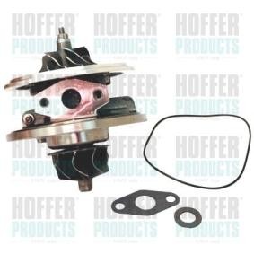 BMW Rumpfgruppe Turbolader von HOFFER