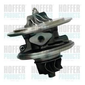 ALFA ROMEO Rumpfgruppe Turbolader von HOFFER