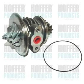 LAND ROVER Rumpfgruppe Turbolader von HOFFER