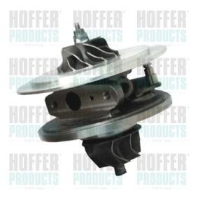 NISSAN Rumpfgruppe Turbolader von HOFFER