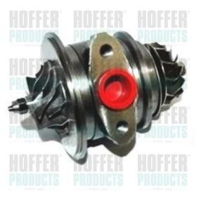 OPEL Rumpfgruppe Turbolader von HOFFER