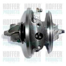 LAND ROVER Rumpfgruppe Turbolader von HOFFER