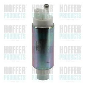 Achetez des Pompe à carburant HOFFER 7506135 à prix pour 50,43 €