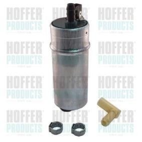 Achetez des Pompe à carburant HOFFER 7507083 à prix pour 160,74 €