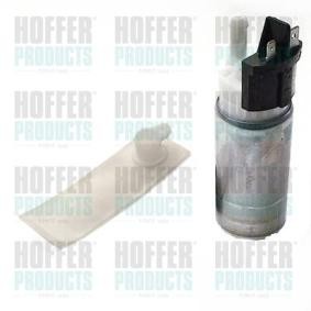 Achetez des Kit d'assemblage, pompe à carburant HOFFER 7507261 à prix pour 150,27 €
