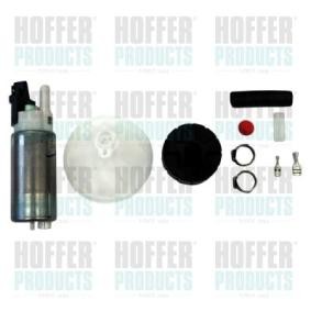 Achetez des Kit d'assemblage, pompe à carburant HOFFER 7507285 à prix pour 135,21 €
