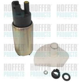 Achetez des Pompe à carburant HOFFER 7507492 à prix pour 151,59 €
