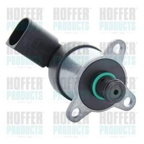 Regelventil, Kraftstoffmenge (Common-Rail-System) für MERCEDES-BENZ von HOFFER