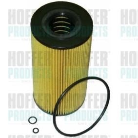 SSANGYONG Ölfilter von HOFFER