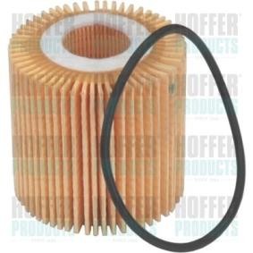 Achetez des Filtre à huile HOFFER 14121 à prix pour 5,68 €