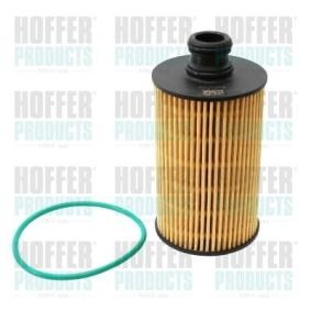Køb Oliefilter af HOFFER 14161 til den lave pris 65,78 DKK