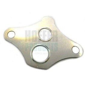 Compre Junta de valvula egr de HOFFER online para Astra Mk3 (F) Cabrio (T92) a precios moderados