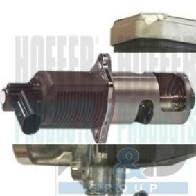 Acquista Valvola EGR da HOFFER 7518093R a buon mercato per soli 104,09 €