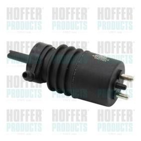 Waschwasserpumpe, Scheibenreinigung 7500119 von HOFFER günstig für 18,56 € online kaufen