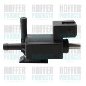 Druckwandler, Turbolader von HOFFER
